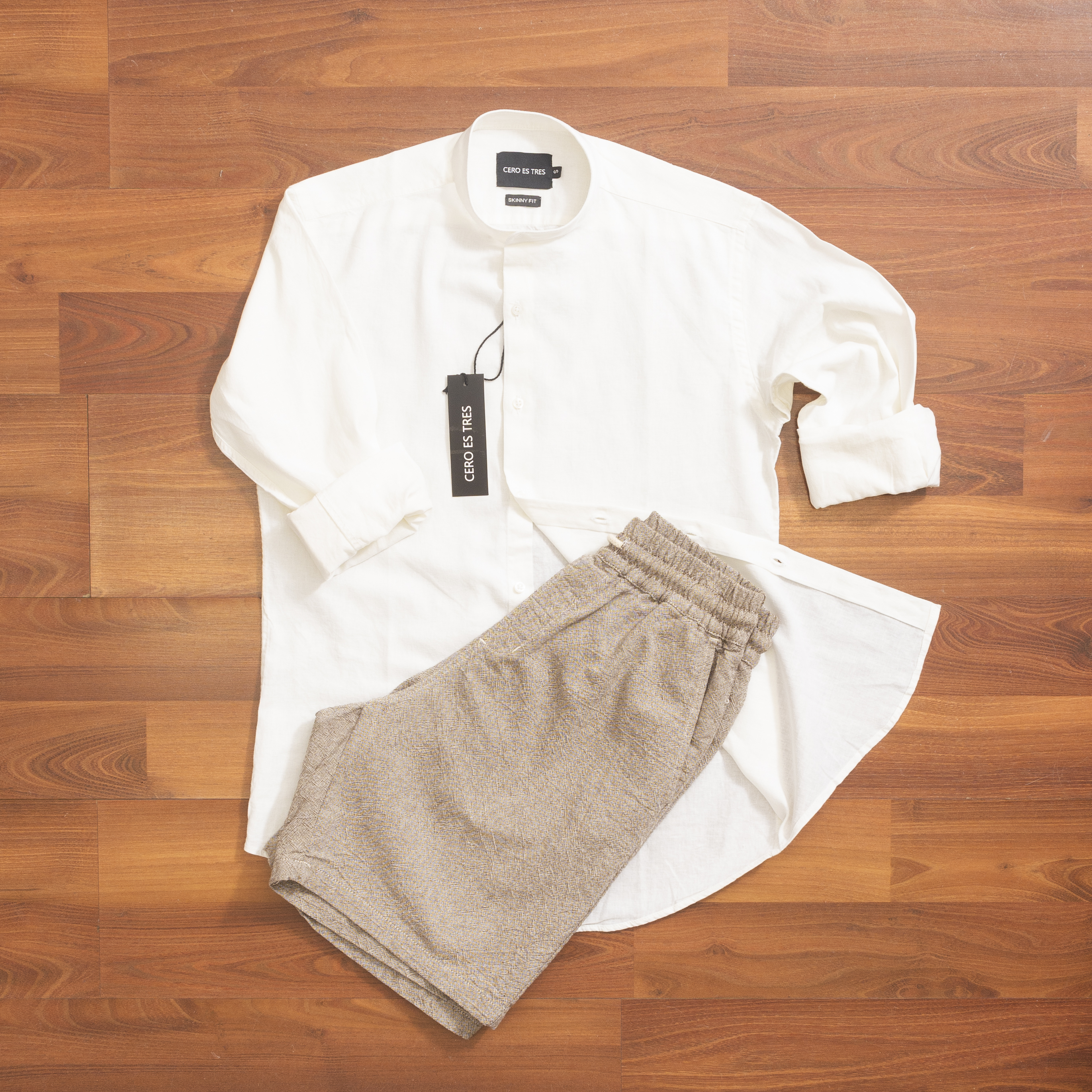 OFT622 - OUTFIT CERO 622